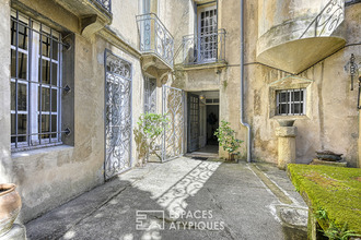 achat maison courthezon 84350