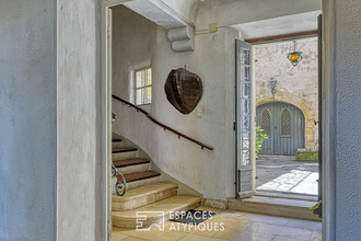 achat maison courthezon 84350