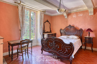 achat maison courthezon 84350