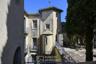 achat maison courthezon 84350