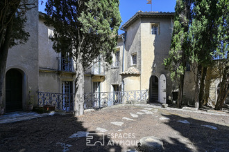 achat maison courthezon 84350
