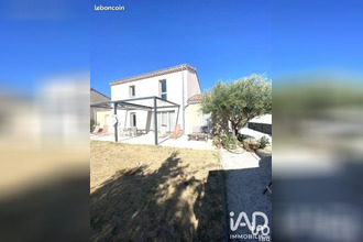 achat maison courthezon 84350