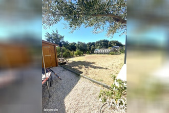achat maison courthezon 84350