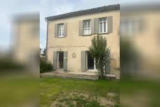 achat maison courthezon 84350