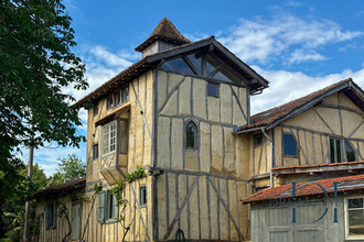 achat maison courties 32230