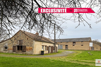 achat maison courtillers 72300