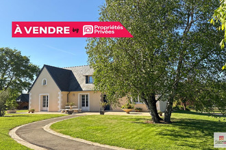 achat maison courtillers 72300