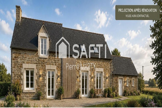 achat maison courtils 50220