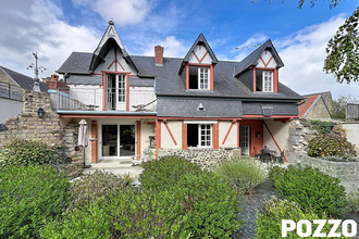 achat maison courtils 50220