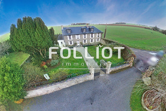 achat maison courvaudon 14260