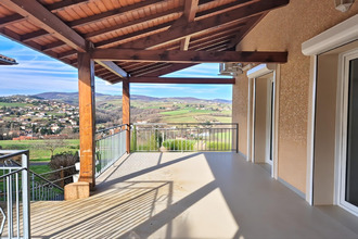 achat maison courzieu 69690