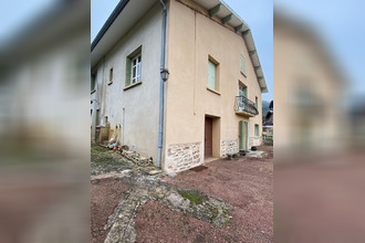 achat maison cousance 39190