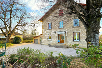 achat maison cousance 39190