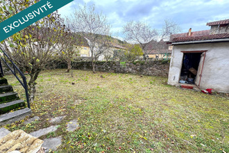 achat maison cousance 39190