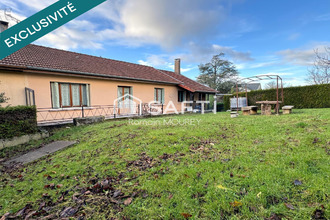 achat maison cousance 39190