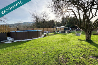 achat maison cousance 39190