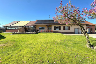 achat maison cousance 39190