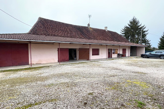 achat maison cousance 39190