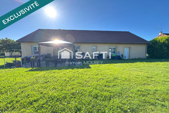 achat maison cousance 39190