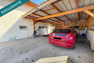 achat maison cousance 39190