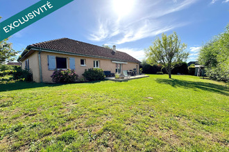achat maison cousance 39190