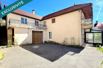 achat maison cousance 39190