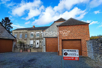 achat maison cousolre 59149