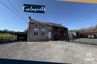 achat maison cousolre 59149