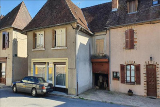 achat maison coussac-bonneval 87500