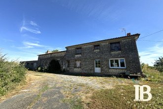 achat maison coussay 86110