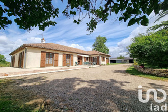 achat maison coussay 86110