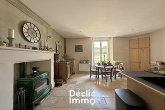 achat maison coussay 86110