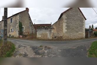 achat maison coussay-les-bois 86270