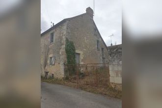 achat maison coussay-les-bois 86270