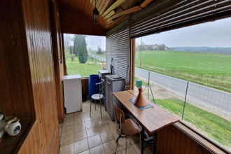 achat maison coussay-les-bois 86270