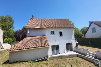 achat maison coussay-les-bois 86270