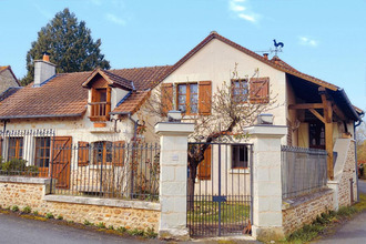 achat maison coussay-les-bois 86270