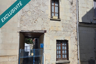 achat maison coussay-les-bois 86270