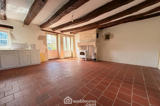 achat maison coussay-les-bois 86270