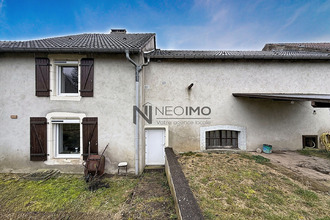 achat maison coussey 88630