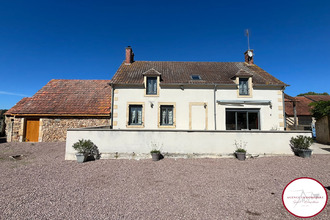 achat maison coust 18210