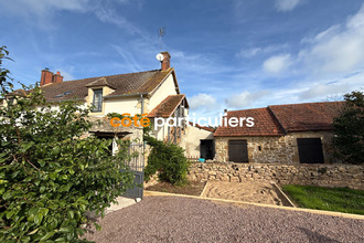 achat maison coust 18210