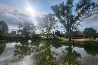 achat maison coust 18210