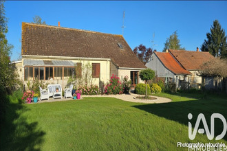 achat maison coust 18210