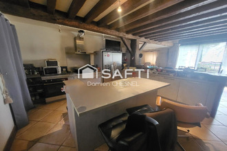 achat maison coust 18210
