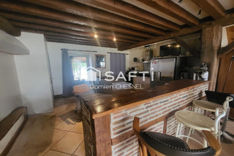 achat maison coust 18210