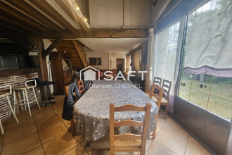 achat maison coust 18210