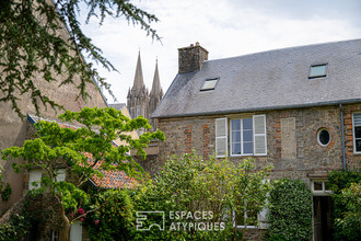 achat maison coutances 50200