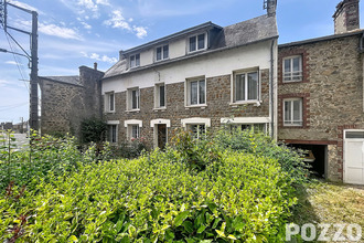 achat maison coutances 50200