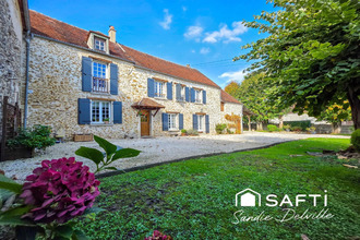 achat maison coutevroult 77580